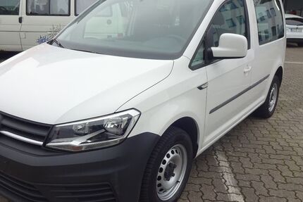 VW Caddy 128.000 km 8.899 € Rheinstetten - Mörsch 76287