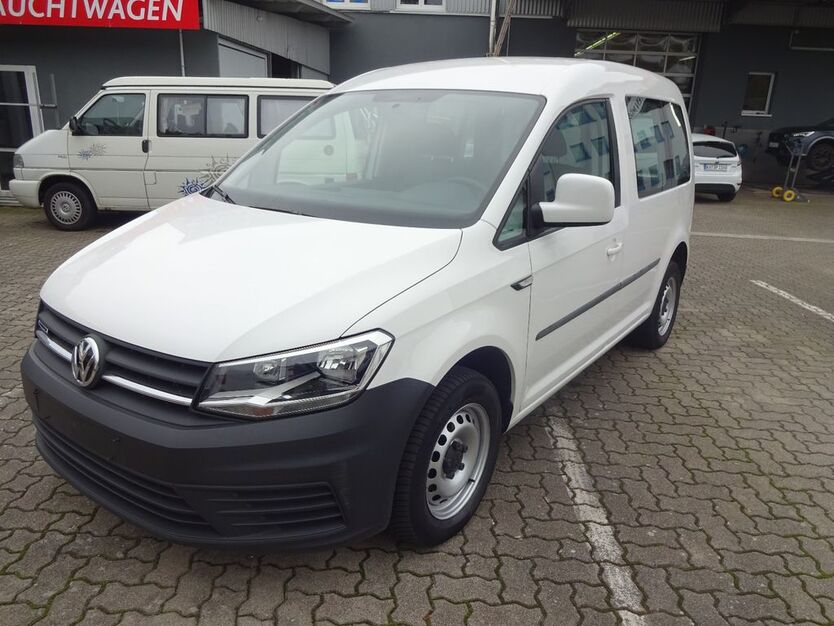 VW Caddy 128.000 km 8.899 € Rheinstetten - Mörsch 76287