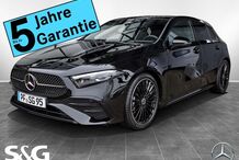Gebrauchtwagen Mercedes A 200