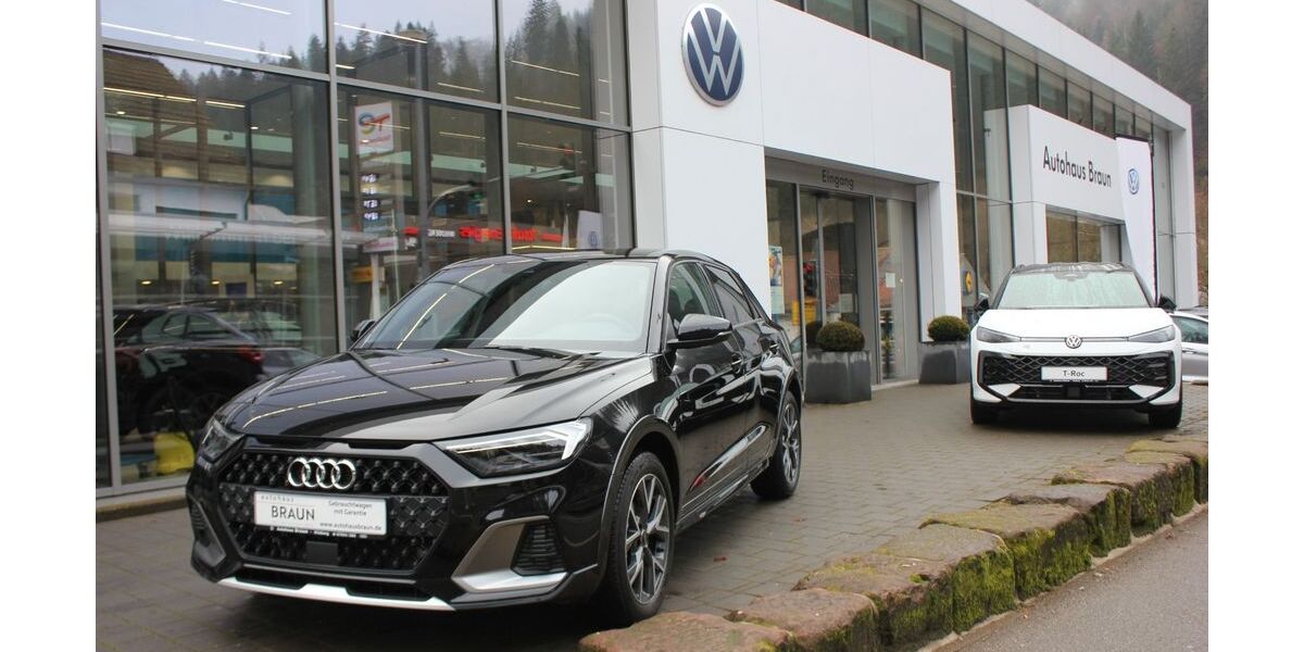 Audi A1 7.990 km 26.900 € Wildberg 72218