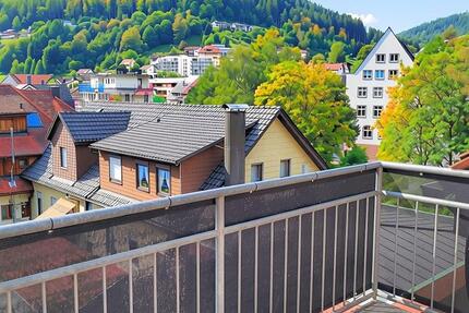 Wohnung Bad Wildbad - 5 Zimmer, 110 m&sup2;, 1.100&euro; | Angebot:27584022