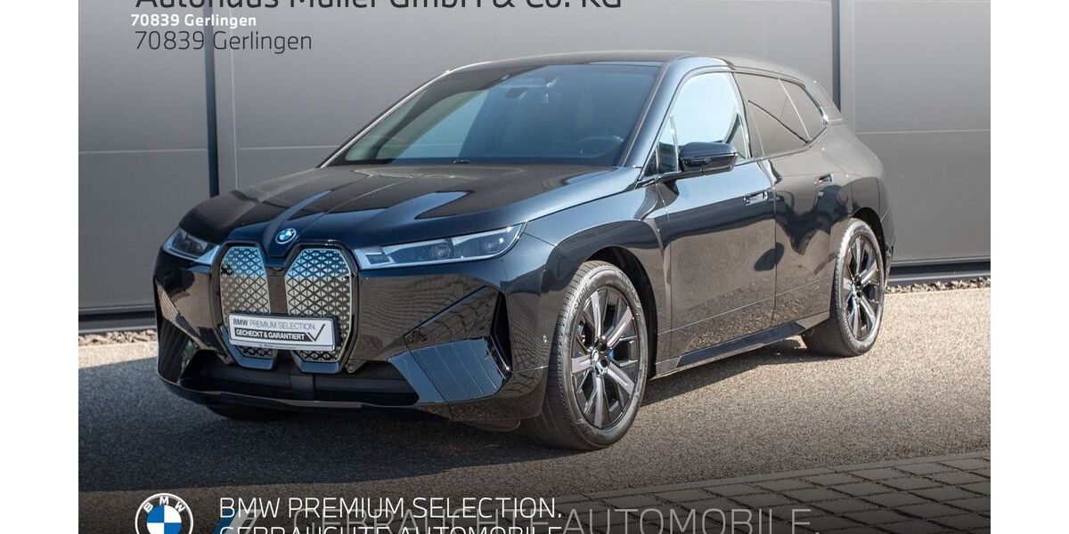BMW iX 29.161 km 47.870 € Gerlingen 70839