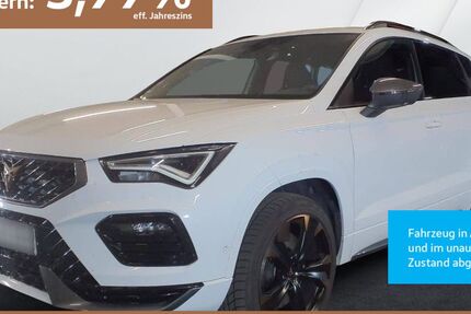 Cupra Ateca 6.962 km 43.430 € Stuttgart-Feuerbach 70469
