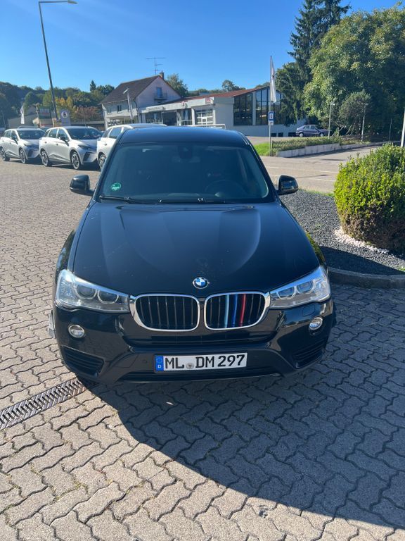 BMW X3 220.500 km 15.999 € Pforzheim 75181