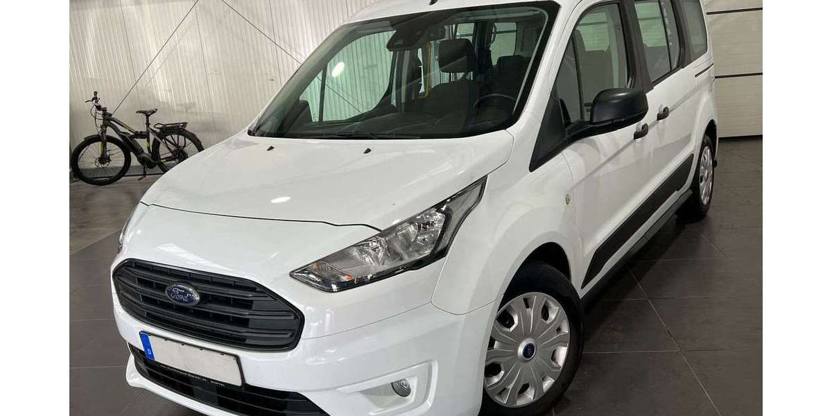 Ford Transit Connect 84.000 km 19.995 € Bretten 75015