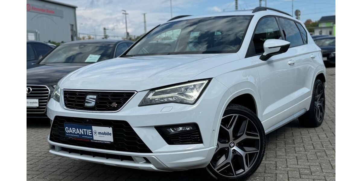 Seat Ateca 141.000 km 22.450 &euro; Bruchsal 76646