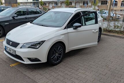 Seat Leon 177.380 km 6.700 &euro; Pforzheim 75177