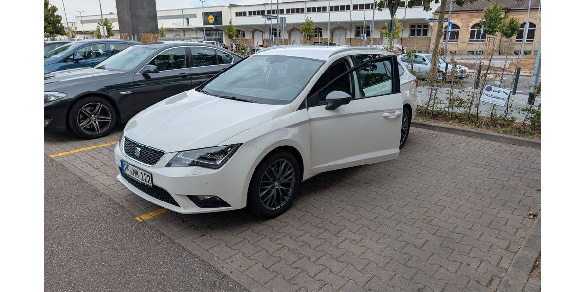 Seat Leon 177.380 km 6.700 &euro; Pforzheim 75177