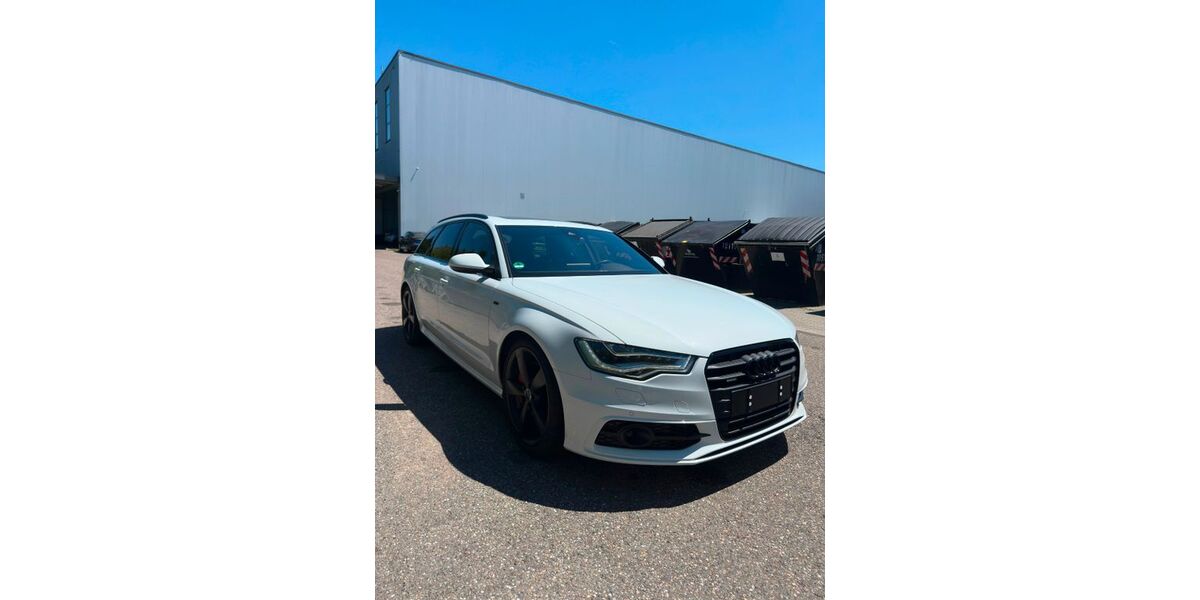 Audi A6 265.000 km 14.499 &euro; Illingen 75428