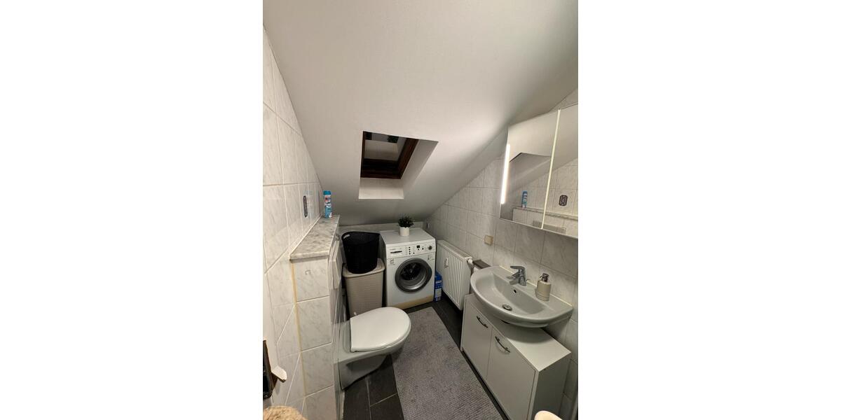 Dachgeschoßwohnung Karlsruhe Durlach - 2 Zimmer, 50 m&sup2;, 715&euro; | Angebot:25794116