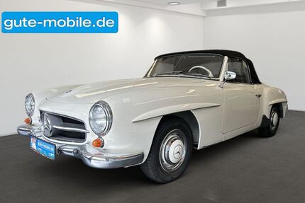 Mercedes 190