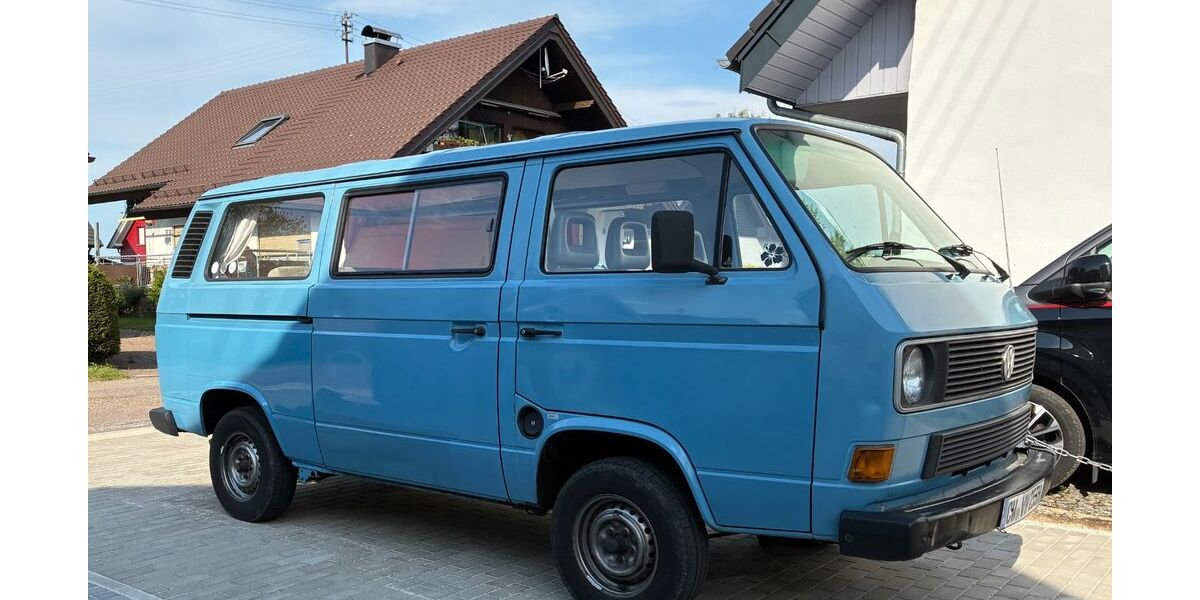 VW T3 Kombi 240.000 km 7.300 &euro; Bad Herrenalb 76332