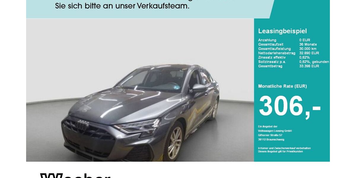 Audi A3 27.443 km 31.879 &euro; Leonberg 71229