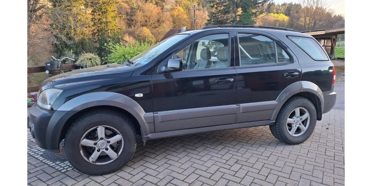 Kia Sorento 199.357 km 2.500 &euro; Keltern 75210
