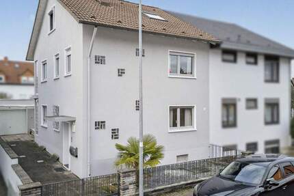 Wohnen, wachsen, wohlfühlen - Doppelhaushälfte in ruhiger Lage von Neureut 6 zimmer