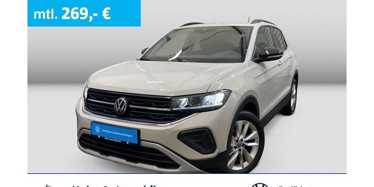VW T-Cross 17.934 km 23.960 &euro; Niefern-Öschelbronn 75223