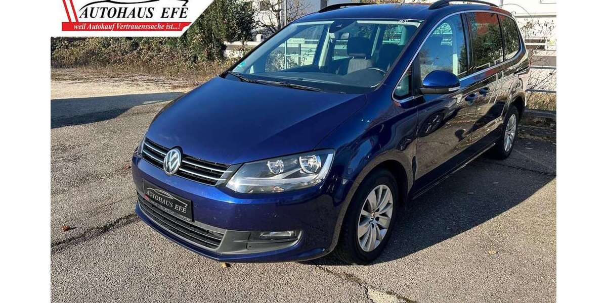 VW Sharan 209.000 km 17.500 &euro; Sindelfingen 71065