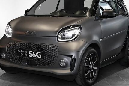 Smart ForTwo 7.280 km 17.490 &euro; Pforzheim 75179
