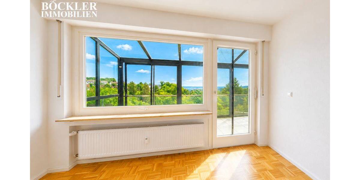 Etagenwohnung Pforzheim Büchenbronn - 4 Zimmer, 103 m&sup2;, 1.100&euro; | Angebot:26894692