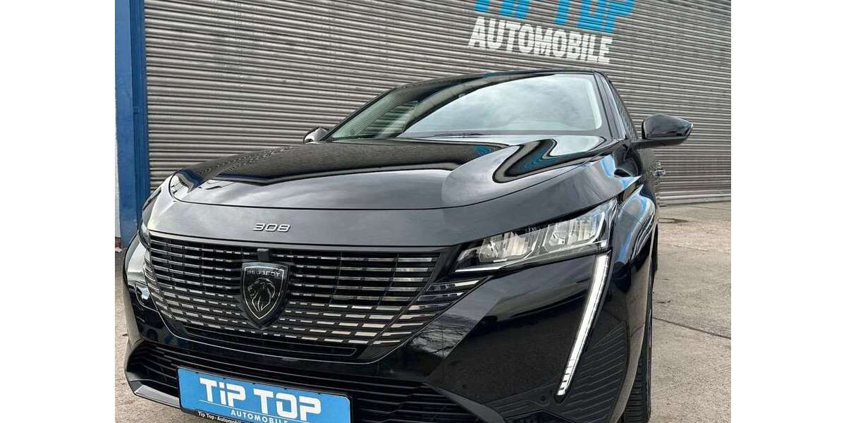 Peugeot 308 34.183 km 23.200 &euro; Sindelfingen 71065