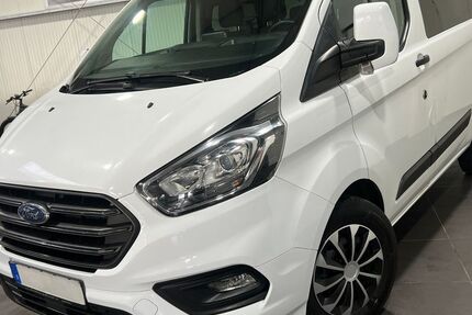 Ford Transit Custom 157.000 km 17.995 &euro; Bretten 75015