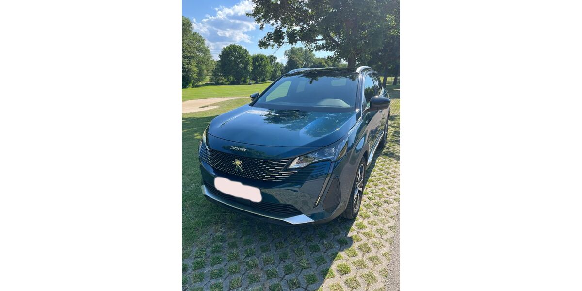 Peugeot 3008 28.000 km 20.999 &euro; Neulingen 75245
