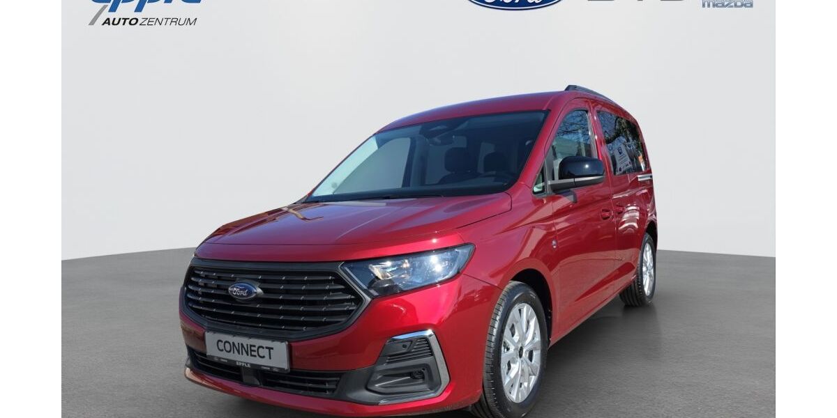 Ford Tourneo Connect 1.500 km 31.990 &euro; Rutesheim 71277