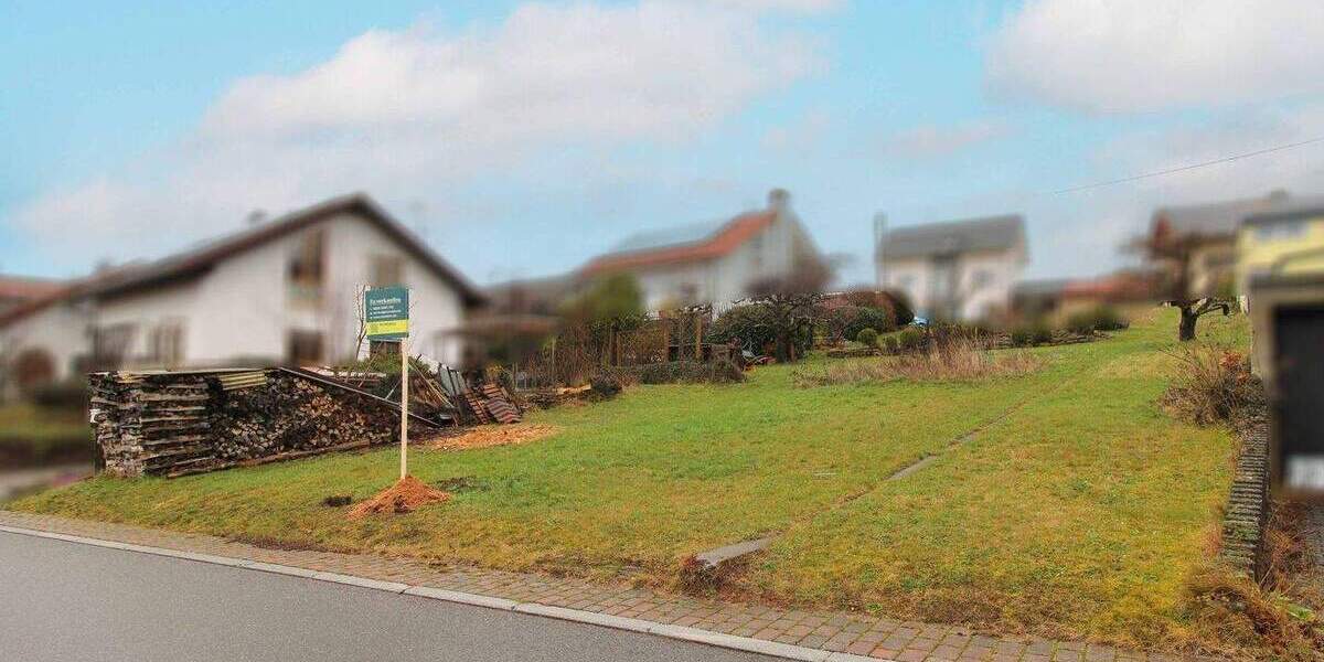 Grundstück Birkenfeld Gräfenhausen - 240.000&euro; | Angebot:25248638