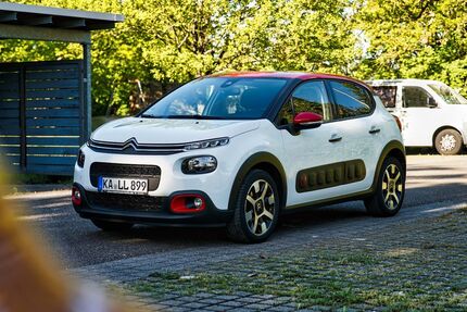 Citroen C3 85.025 km 8.499 &euro; Karlsruhe 76185