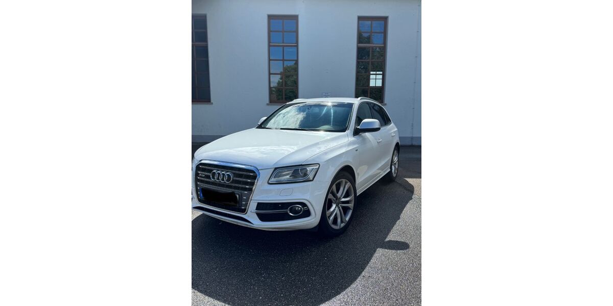 Audi SQ5 234.600 km 14.990 &euro; Pfaffenhofen 74397
