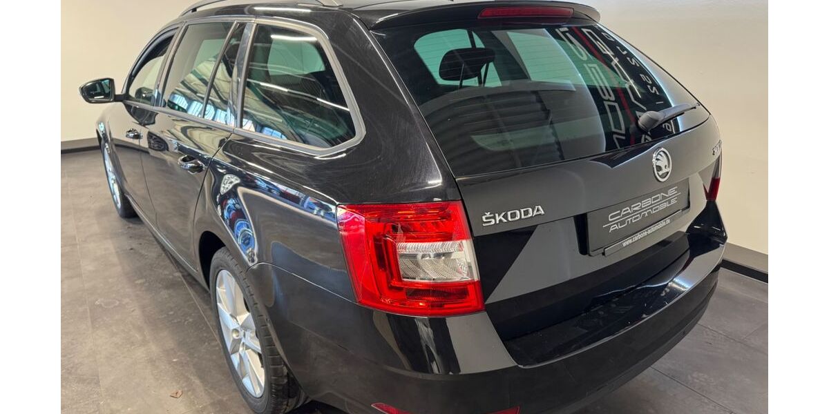 Skoda Octavia 133.999 km 14.990 &euro; Bretten 75015