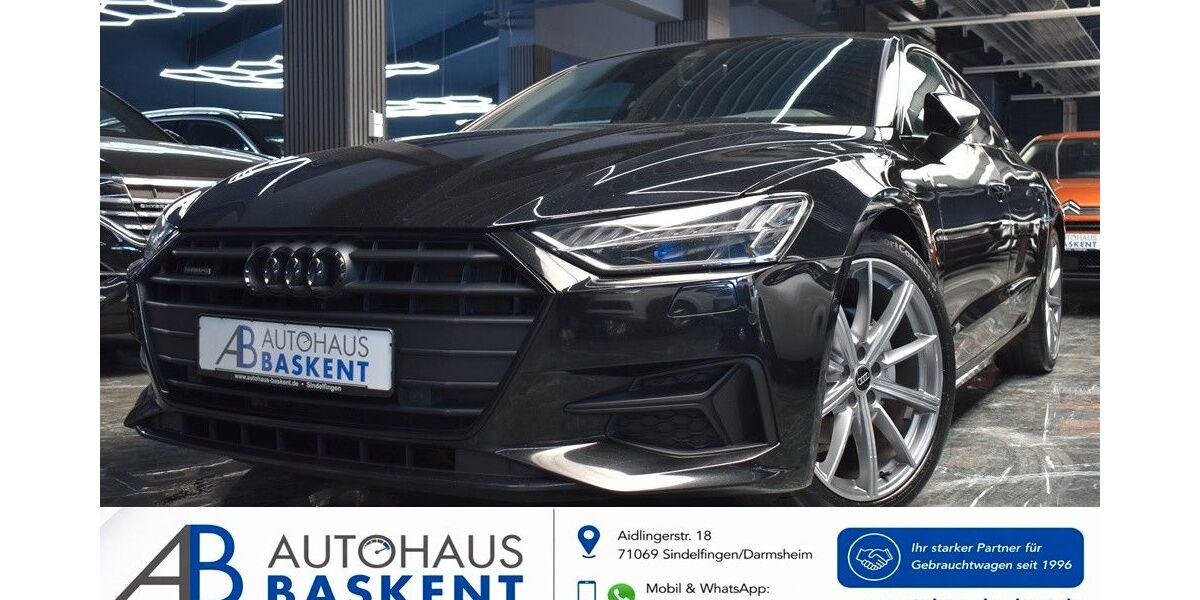 Audi A7 124.300 km 41.890 &euro; Sindelfingen-Darmsheim 71069