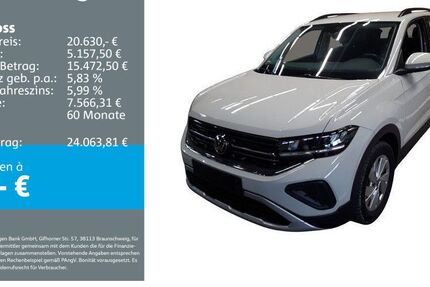 VW T-Cross 29.995 km 20.230 &euro; Ettlingen 76275
