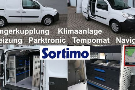Renault Kangoo 80.000 km 14.900 &euro; Mühlacker 75417