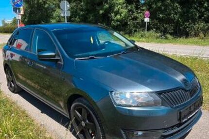 Skoda Rapid 284.541 km 3.950 € Malsch 76316
