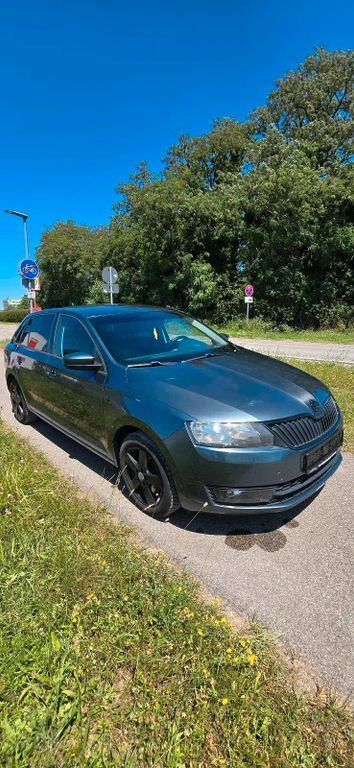Skoda Rapid 284.541 km 3.950 € Malsch 76316