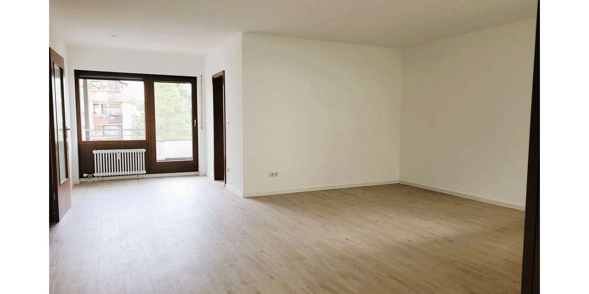 Etagenwohnung Pforzheim Dillweißenstein - 3 Zimmer, 93 m&sup2;, 850&euro; | Angebot:27244221