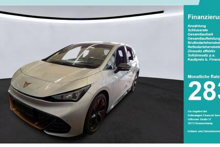 Cupra Born 26.340 km 29.040 &euro; Weil der Stadt 71263