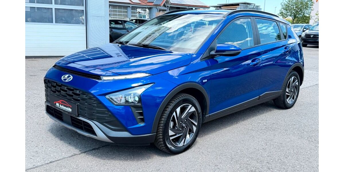 Hyundai BAYON 44.000 km 14.900 &euro; Calw 75365