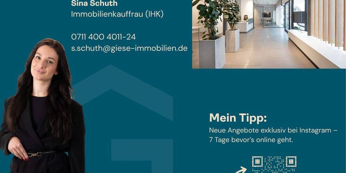 Etagenwohnung Renningen - 3 Zimmer, 81 m&sup2;, 360.000&euro; | Angebot:26825915