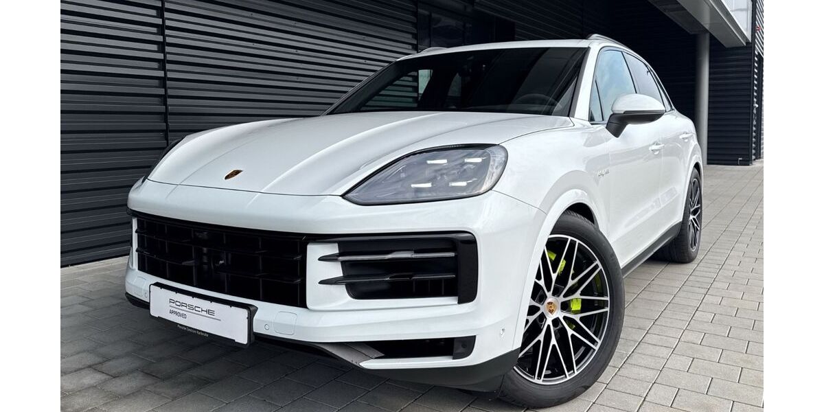 Porsche Cayenne 1.990 km 92.689 € Ettlingen 76275