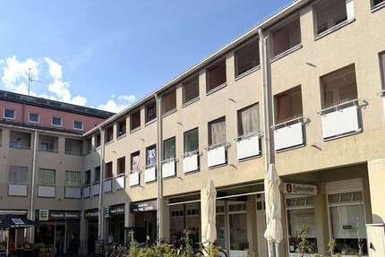 Wohnung Karlsruhe Hagsfeld - 2 Zimmer, 59 m&sup2;, 185.000&euro; | Angebot:27098647