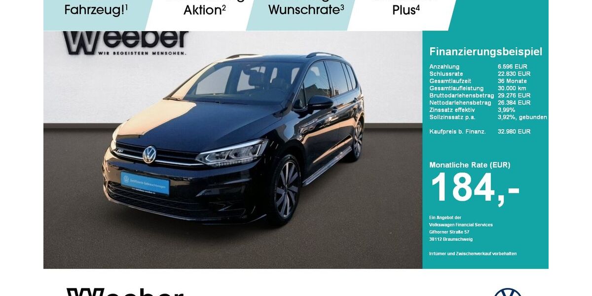 VW Touran 47.438 km 32.679 &euro; Calw 75365
