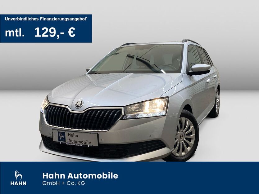 Skoda Fabia 77.410 km 13.990 € Niefern-Öschelbronn 75223