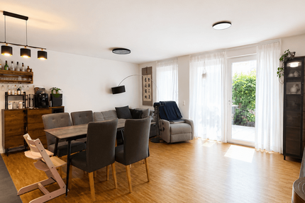 Wohnung Bruchsal - 3.5 Zimmer, 94 m&sup2;, 1.130&euro; | Angebot:26827739