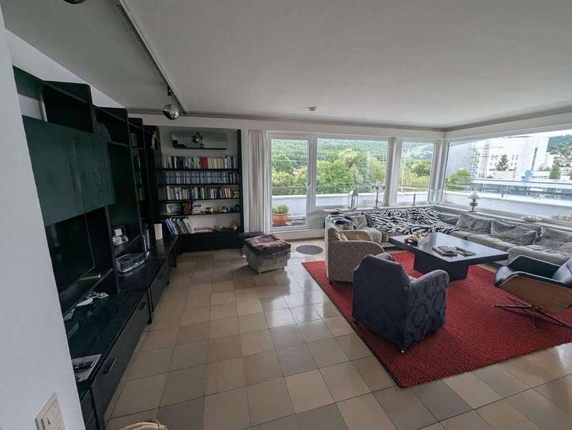 Wohnung zum Mieten in Pforzheim 1.365 € 121 m² 4 zimmer