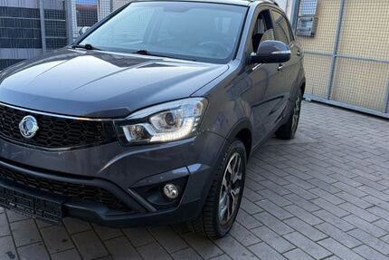 SsangYong Korando 194.000 km 7.499 &euro; Malsch 76316