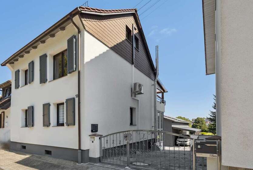 Haus zum Kaufen in Karlsruhe 699.000 € 134 m²