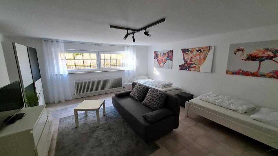 Etagenwohnung Walzbachtal - 1.5 Zimmer, 42 m&sup2;, 570&euro; | Angebot:26346909