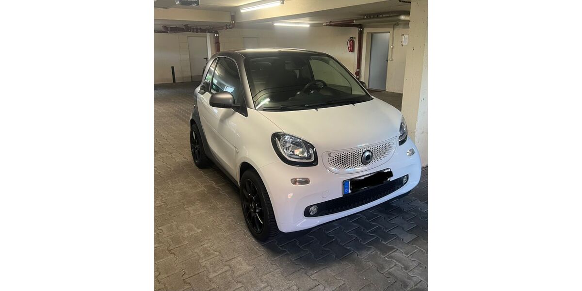 Smart ForTwo 64.000 km 12.000 &euro; Wildberg 72218